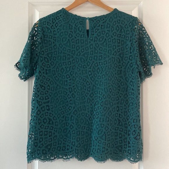 Philosophy lace crochet top | great condition | smoke-free pet free home - Picture 7 of 13